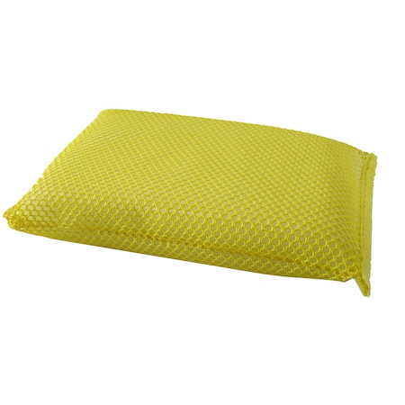Car Dealer Depot Mesh Bug Sponge - 4" X 7" X 1" 2X